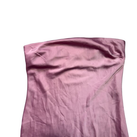 Urban Outfitters Princess Polly Haley Midi Dress Women's Size XL Pink Modern - Picture 3 of 9